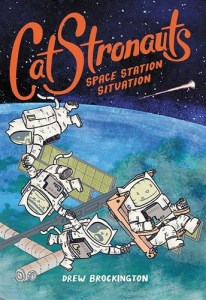 CatStronauts - Space Station Situation